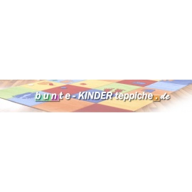 Kinderteppich HABA Rosalina - Detailansicht